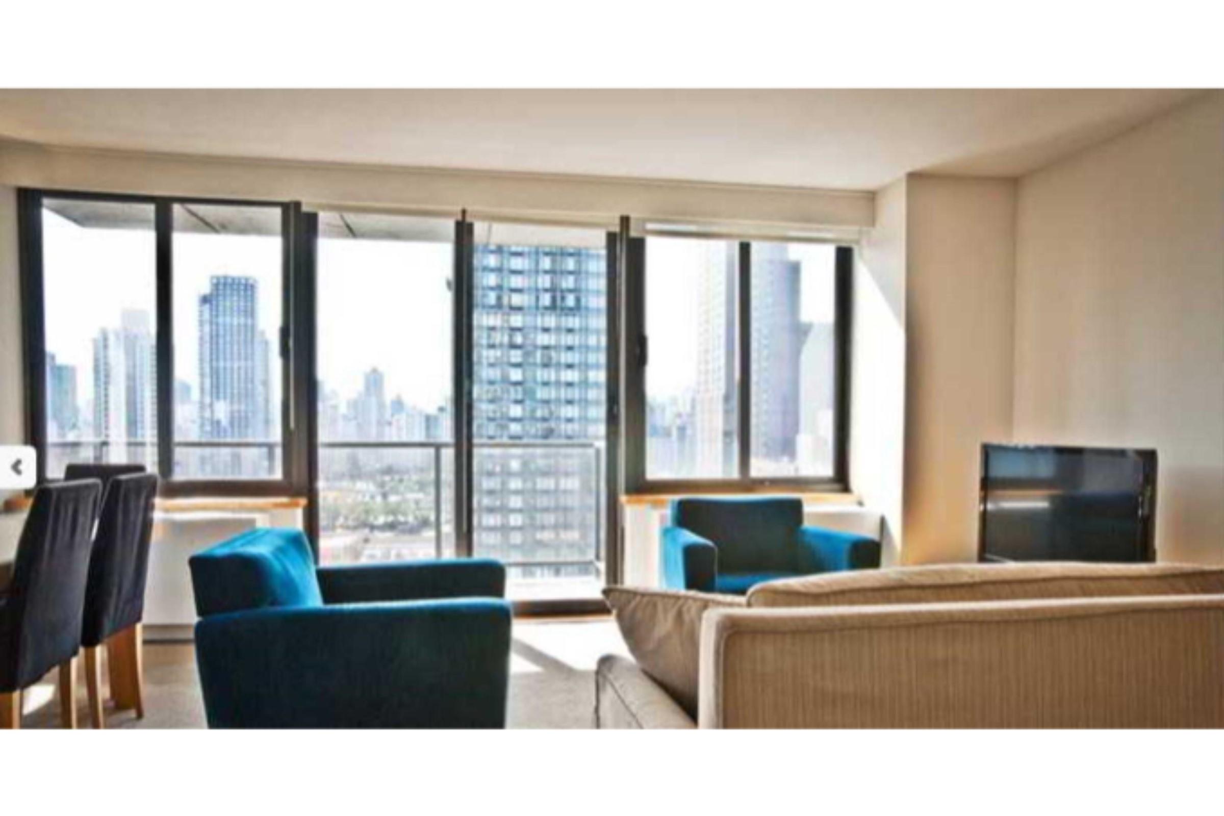 The Marmara Manhattan Ню Йорк Екстериор снимка